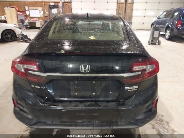 JHMZC5F36JC018742 Honda Clarity Plug-in Hybrid Touring