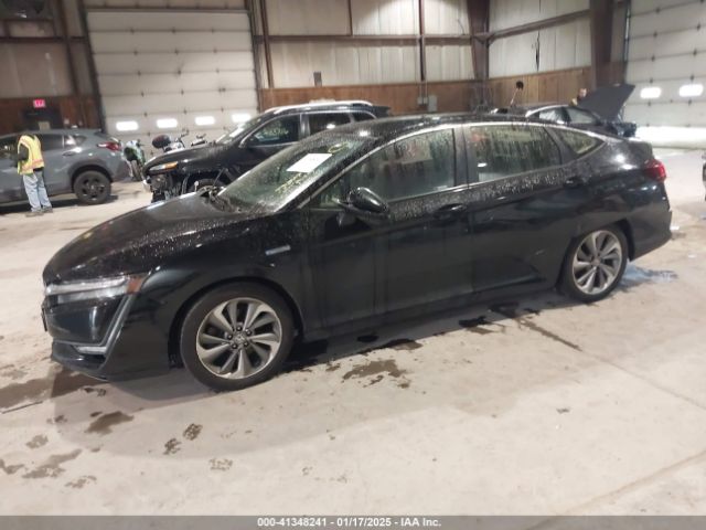 JHMZC5F36JC018742 Honda Clarity Plug-in Hybrid Touring