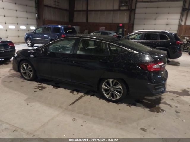 JHMZC5F36JC018742 Honda Clarity Plug-in Hybrid Touring