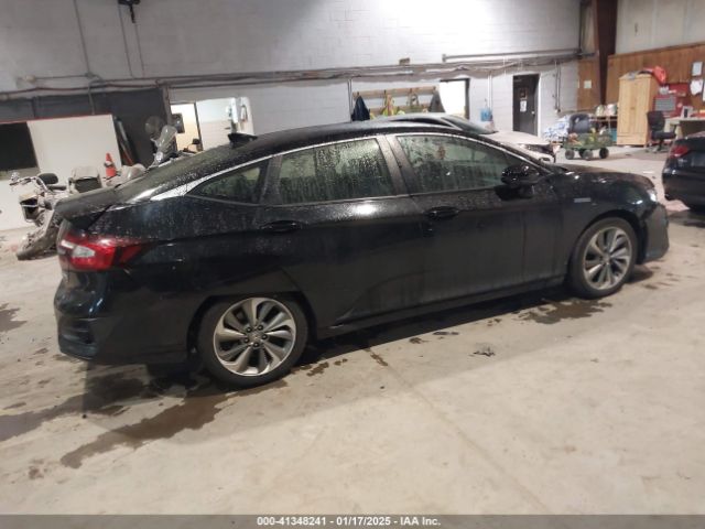 JHMZC5F36JC018742 Honda Clarity Plug-in Hybrid Touring