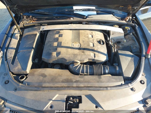2010 CADILLAC CTS 1G6DP5EVXA0143332 Photo 9