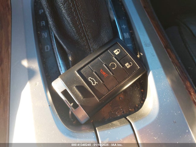 2010 CADILLAC CTS 1G6DP5EVXA0143332 Photo 10