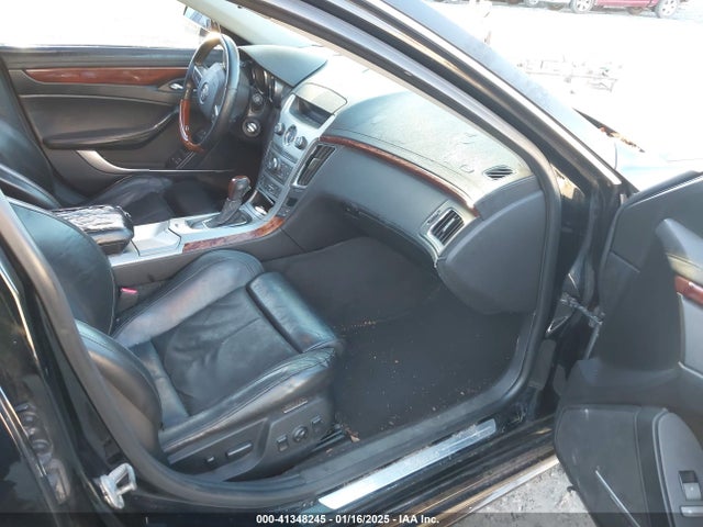 2010 CADILLAC CTS 1G6DP5EVXA0143332 Photo 4