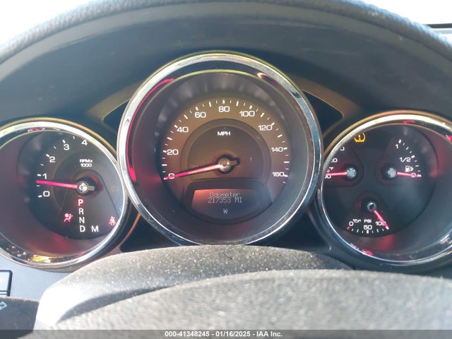 2010 CADILLAC CTS 1G6DP5EVXA0143332 Photo 6