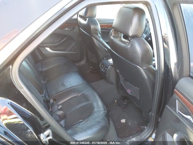 2010 CADILLAC CTS 1G6DP5EVXA0143332 Photo 7