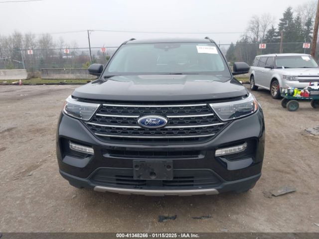 1FMSK8DH9PGB41244 Ford EXPLORER XLT