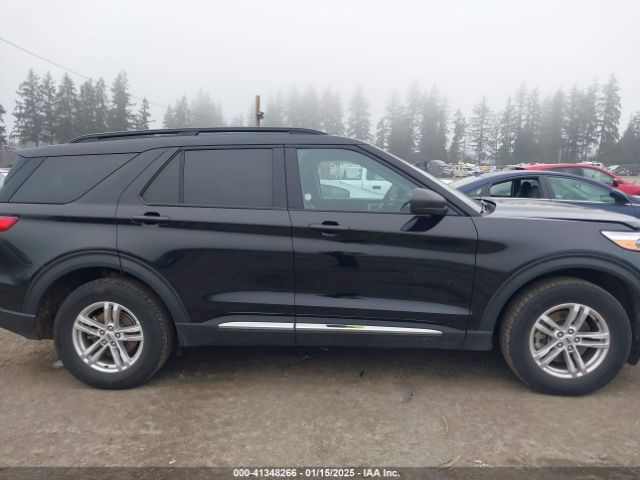 1FMSK8DH9PGB41244 Ford EXPLORER XLT