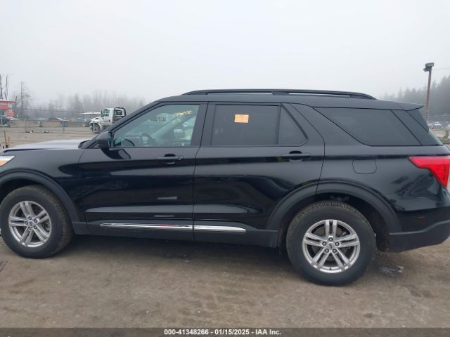 1FMSK8DH9PGB41244 Ford EXPLORER XLT