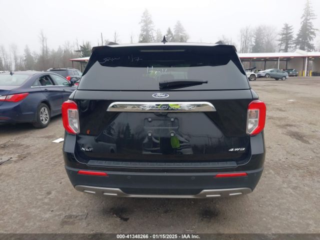 1FMSK8DH9PGB41244 Ford EXPLORER XLT