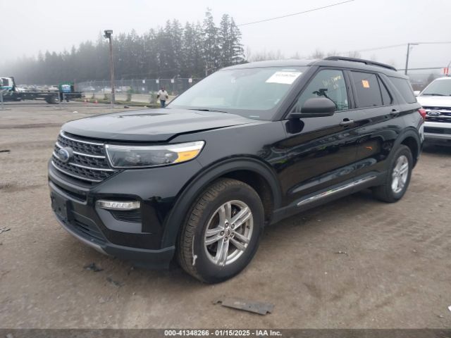1FMSK8DH9PGB41244 Ford EXPLORER XLT
