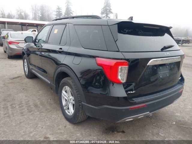 1FMSK8DH9PGB41244 Ford EXPLORER XLT