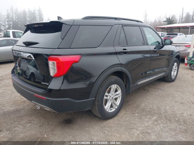 1FMSK8DH9PGB41244 Ford EXPLORER XLT