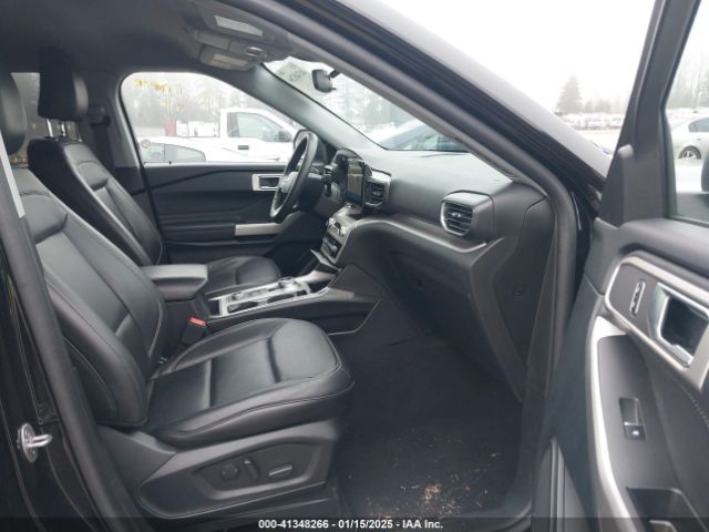 1FMSK8DH9PGB41244 Ford EXPLORER XLT