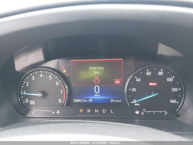 1FMSK8DH9PGB41244 Ford EXPLORER XLT
