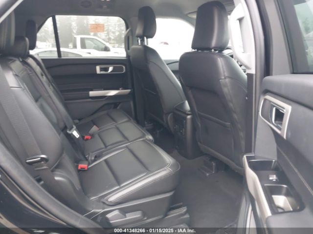 1FMSK8DH9PGB41244 Ford EXPLORER XLT