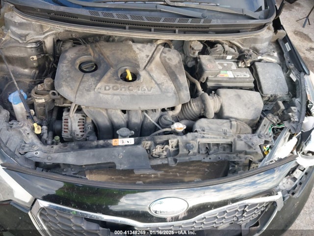 KIA FORTE LX 2014 KNAFX4A65E5235601 Image 10