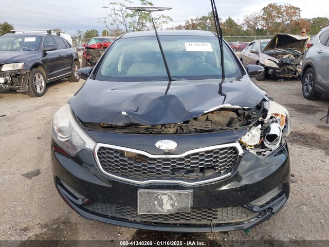 KIA FORTE LX 2014 KNAFX4A65E5235601 Image 12
