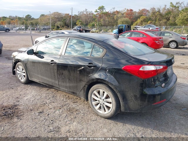 KIA FORTE LX 2014 KNAFX4A65E5235601 Image 3