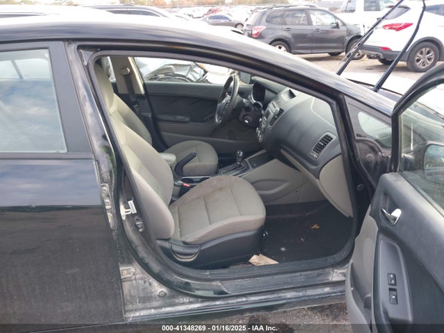 KIA FORTE LX 2014 KNAFX4A65E5235601 Image 5
