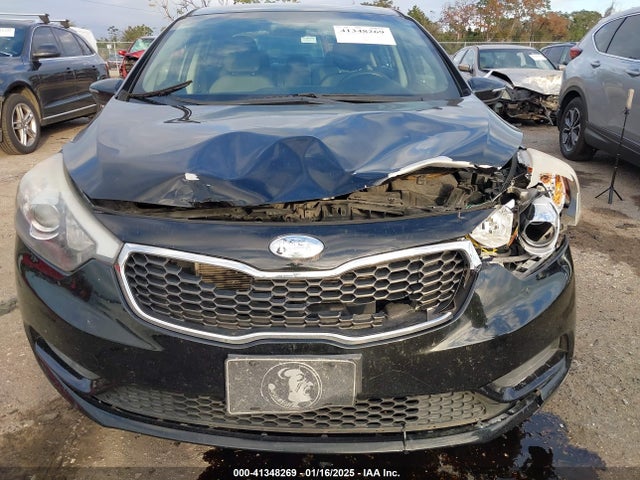 KIA FORTE LX 2014 KNAFX4A65E5235601 Image 6