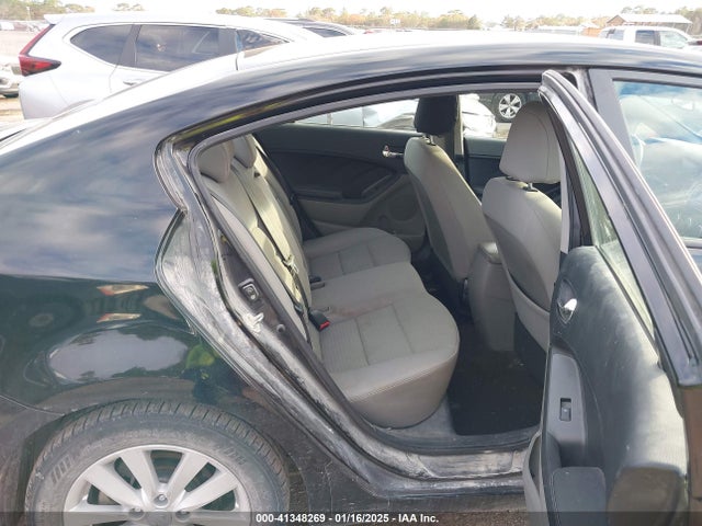 KIA FORTE LX 2014 KNAFX4A65E5235601 Image 8