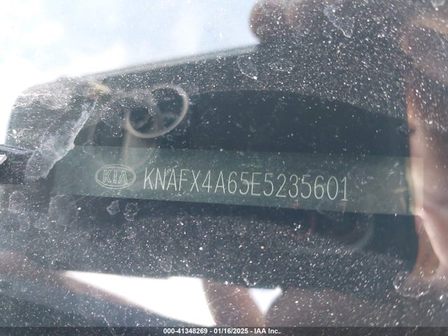 KIA FORTE LX 2014 KNAFX4A65E5235601 Image 9