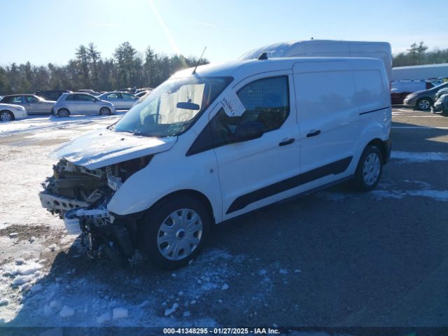 NM0LS7S22P1567018 Ford Transit Connect Xl Cargo Van