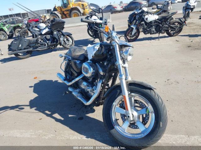 2015 HARLEY-DAVIDSON XL1200 1HD1CT316FC421423