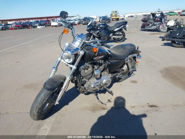 2015 HARLEY-DAVIDSON XL1200 1HD1CT316FC421423 Photo 1