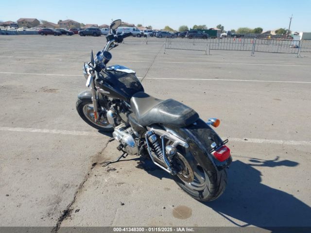 2015 HARLEY-DAVIDSON XL1200 1HD1CT316FC421423 Photo 2