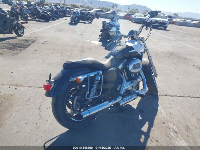 2015 HARLEY-DAVIDSON XL1200 1HD1CT316FC421423 Photo 3