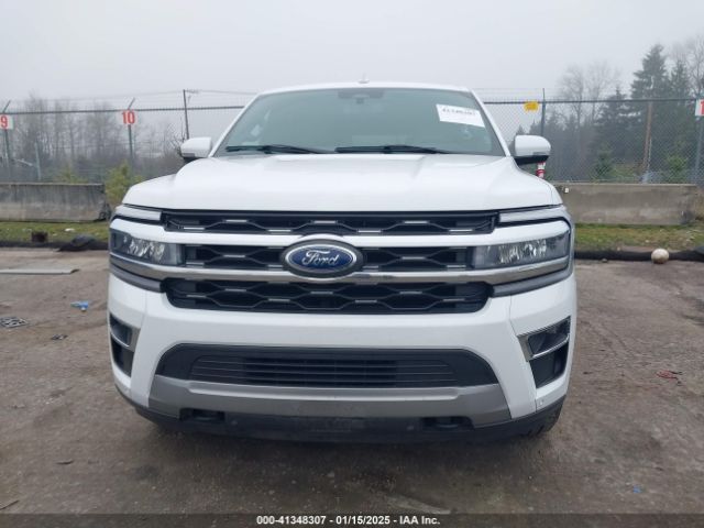 1FMJK2AT2NEA67630 Ford Expedition Limited Max