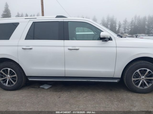 1FMJK2AT2NEA67630 Ford Expedition Limited Max
