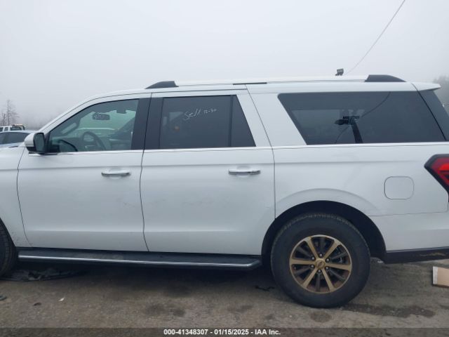1FMJK2AT2NEA67630 Ford Expedition Limited Max