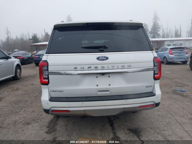 1FMJK2AT2NEA67630 Ford Expedition Limited Max