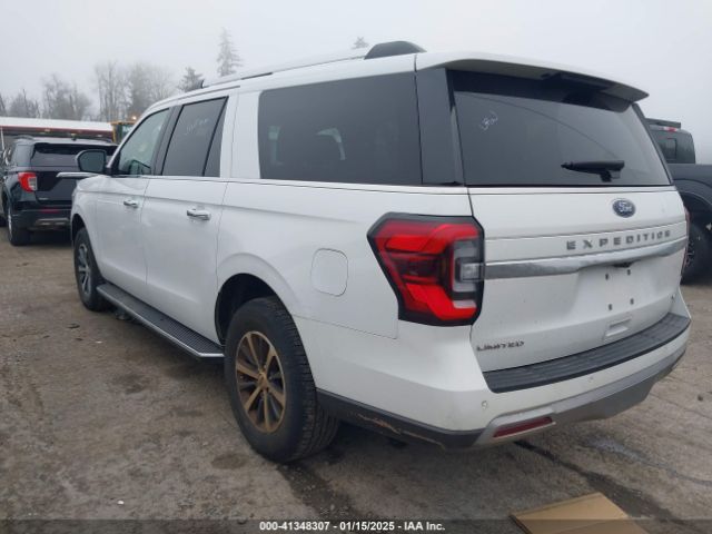 1FMJK2AT2NEA67630 Ford Expedition Limited Max