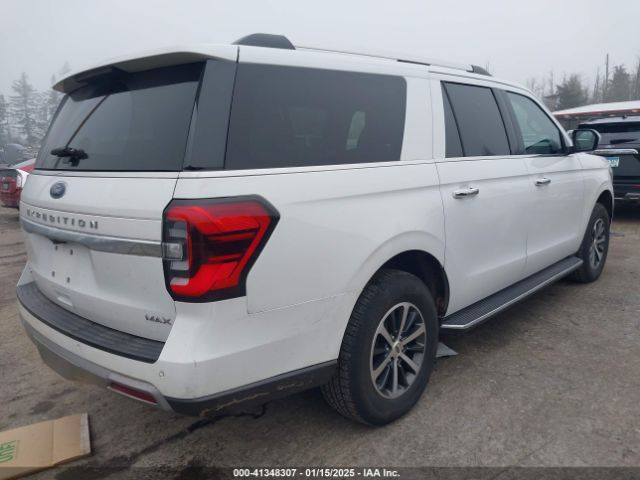 1FMJK2AT2NEA67630 Ford Expedition Limited Max