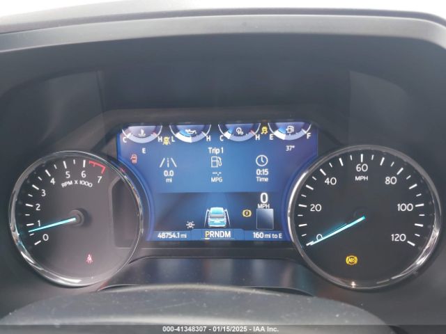 1FMJK2AT2NEA67630 Ford Expedition Limited Max