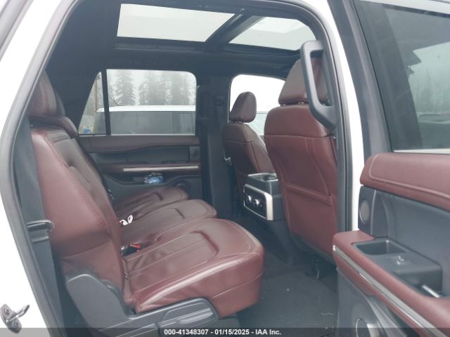 1FMJK2AT2NEA67630 Ford Expedition Limited Max