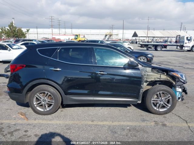 5NMZUDLB9HH037219 Hyundai Santa Fe Sport 2.4l