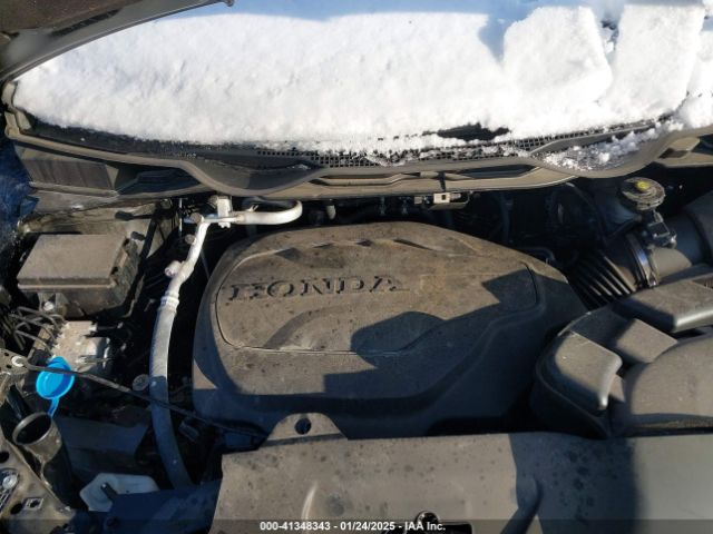 2023 HONDA ODYSSEY 5FNRL6H63PB076625 Photo 9