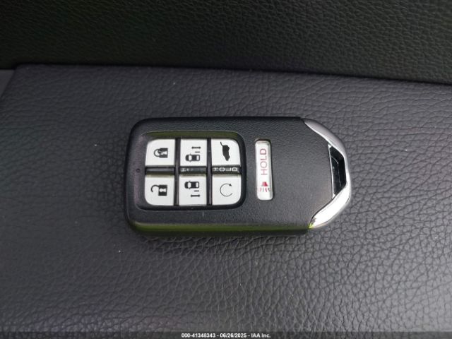 2023 HONDA ODYSSEY 5FNRL6H63PB076625 Photo 10