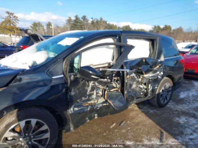 2023 HONDA ODYSSEY 5FNRL6H63PB076625 Photo 5