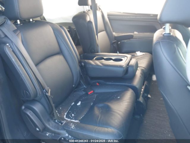 2023 HONDA ODYSSEY 5FNRL6H63PB076625 Photo 7