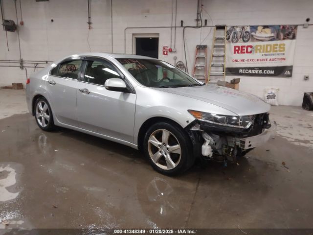 2011 ACURA TSX JH4CU2F67BC015832 Photo 0