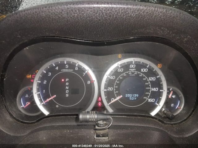 2011 ACURA TSX JH4CU2F67BC015832 Photo 6