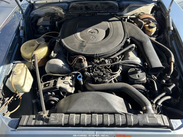 1978 MERCEDES BENZ 450SLC 10702412019142    Photo 9