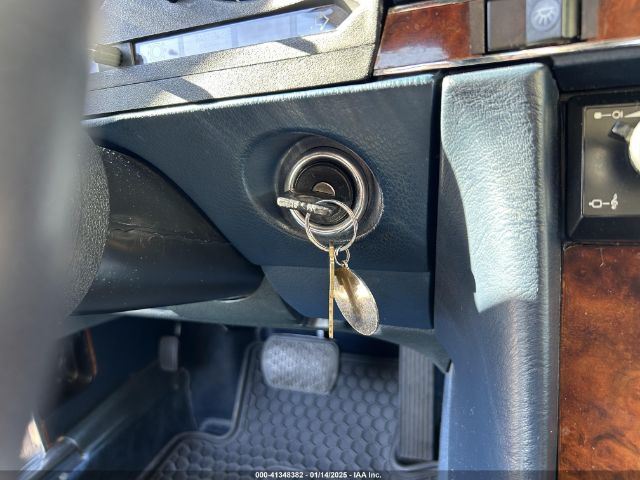 1978 MERCEDES BENZ 450SLC 10702412019142    Photo 10
