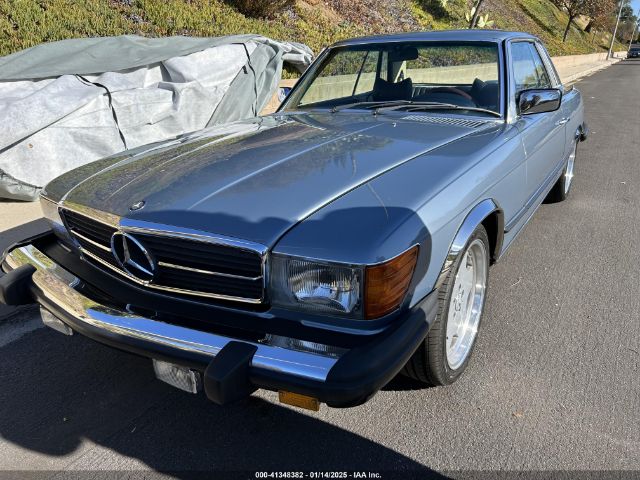 1978 MERCEDES BENZ 450SLC 10702412019142    Photo 1