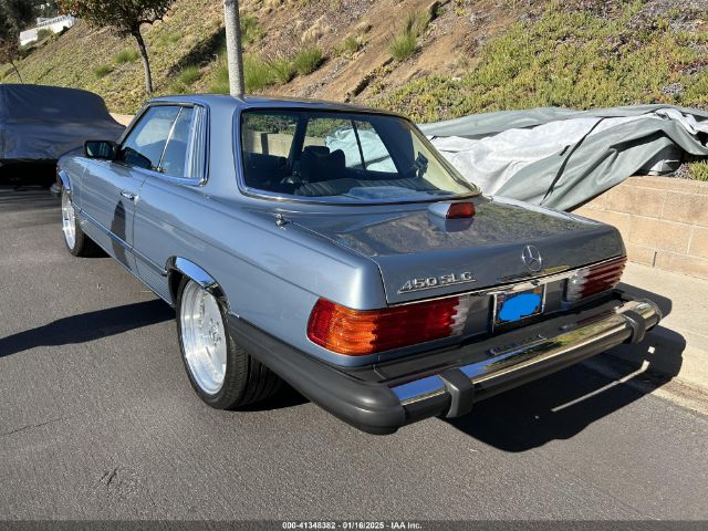 1978 MERCEDES BENZ 450SLC 10702412019142    Photo 2
